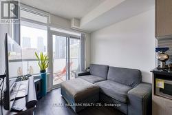 Before virtually staged. -