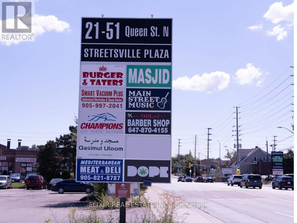 39 Queen Street N, Mississauga, ON