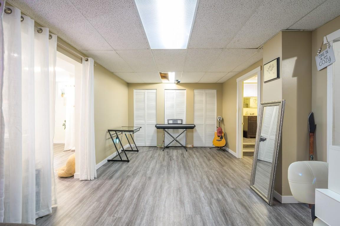 2257/2259 Valleyview Drive, Kamloops, BC - Indoor Photo Showing Other Room