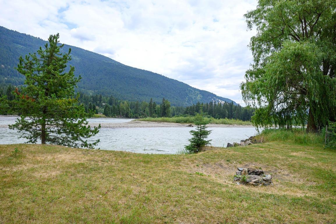 1615 Birch Island Lost Crk Road, Clearwater, BC - Outdoor With Body Of Water With View