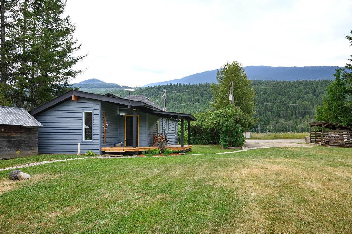 1615 Birch Island Lost Crk Road, Clearwater, BC - Outdoor