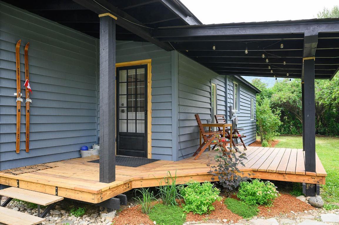 1615 Birch Island Lost Crk Road, Clearwater, BC - Outdoor With Deck Patio Veranda With Exterior