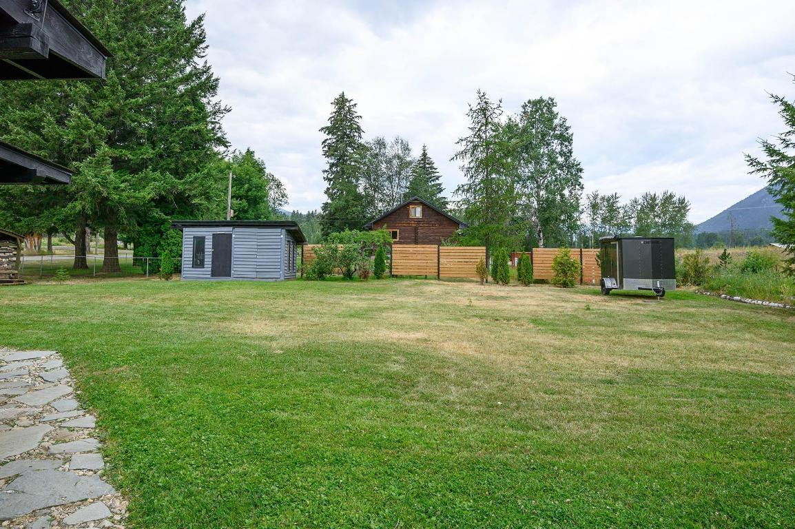 1615 Birch Island Lost Crk Road, Clearwater, BC - Outdoor