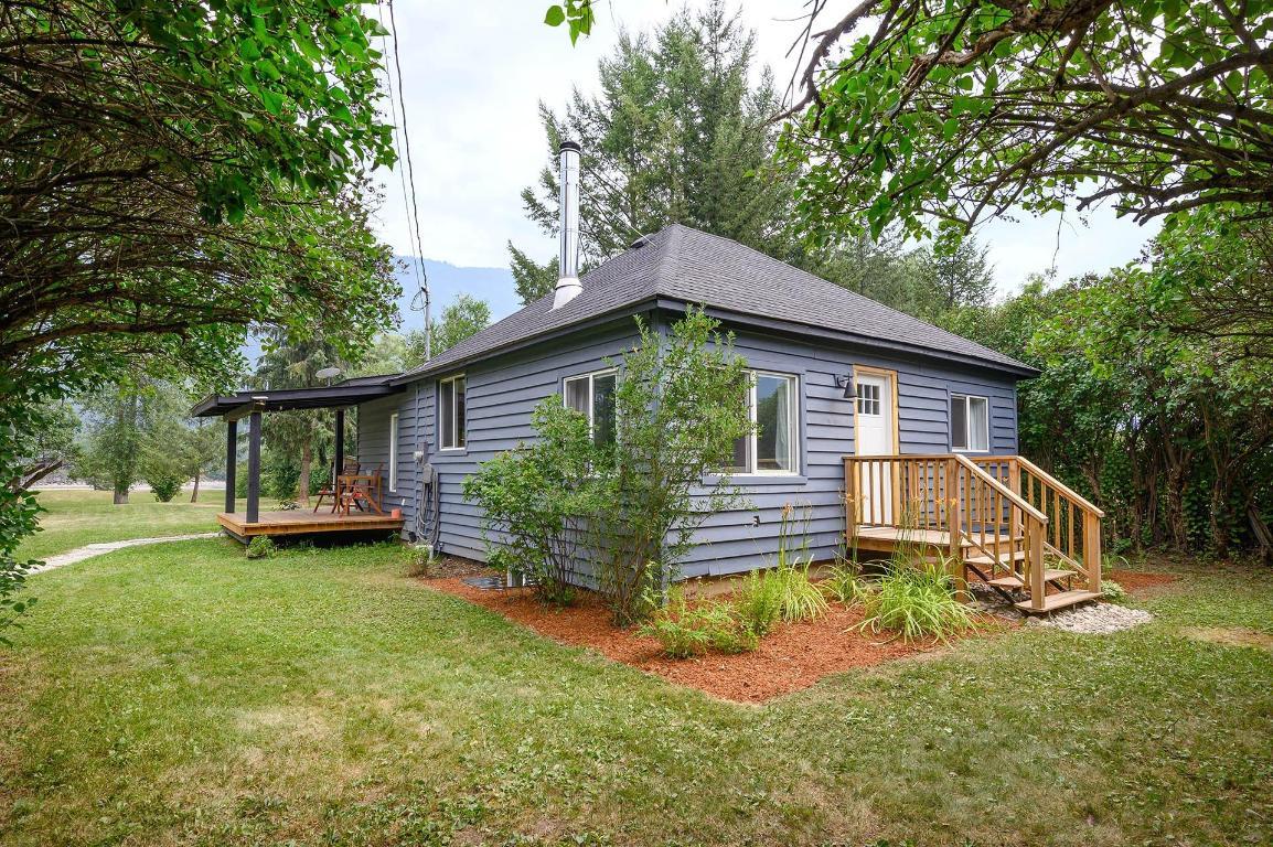 1615 Birch Island Lost Crk Road, Clearwater, BC - Outdoor