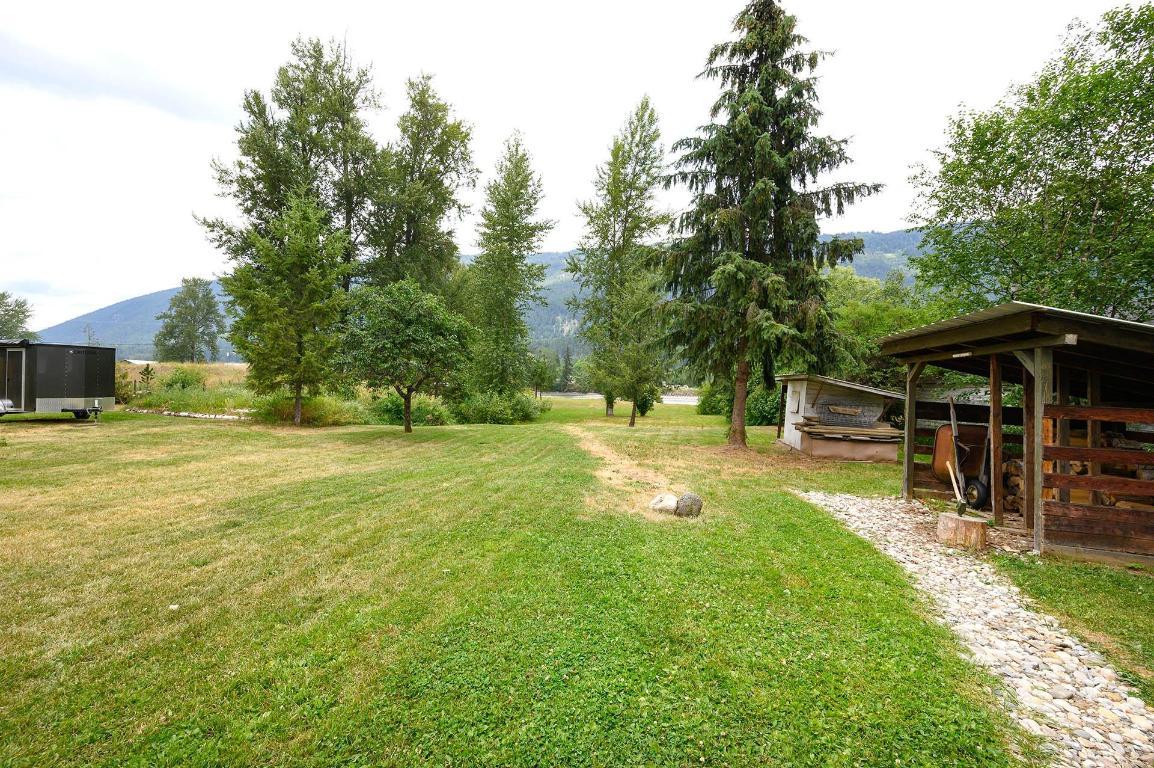 1615 Birch Island Lost Crk Road, Clearwater, BC - Outdoor