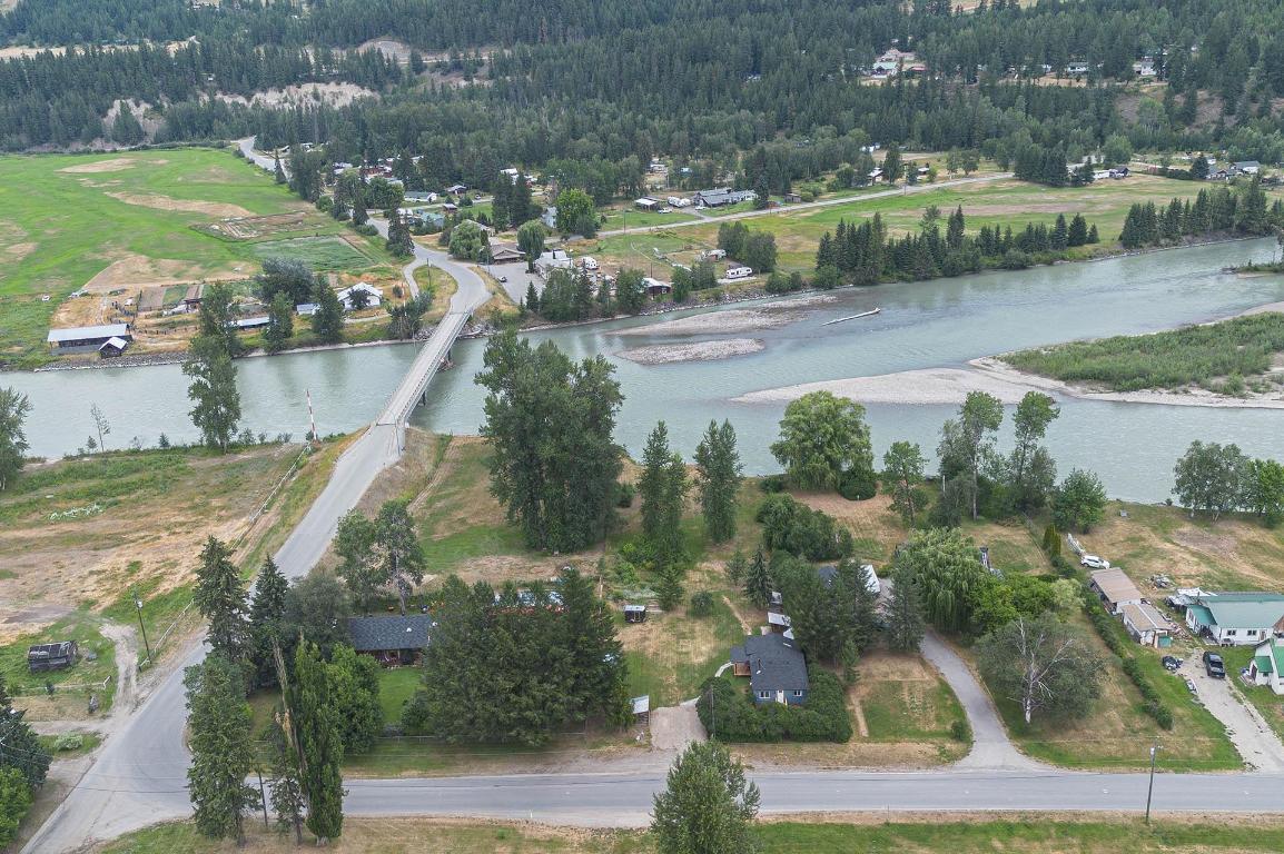 1615 Birch Island Lost Crk Road, Clearwater, BC - Outdoor With Body Of Water With View