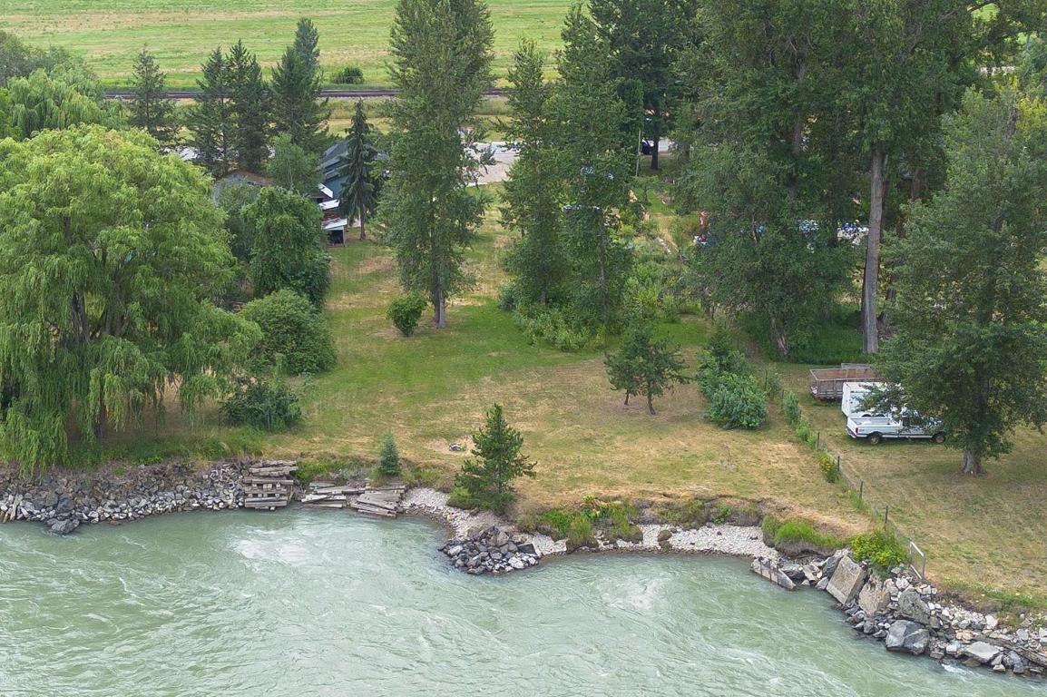 1615 Birch Island Lost Crk Road, Clearwater, BC - Outdoor With Body Of Water