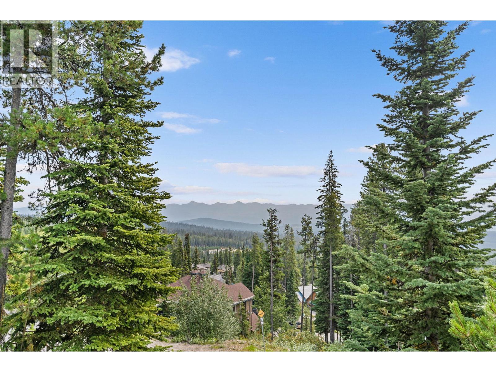 5890 Snow Pines Crescent, Big White, BC - Outdoor With View