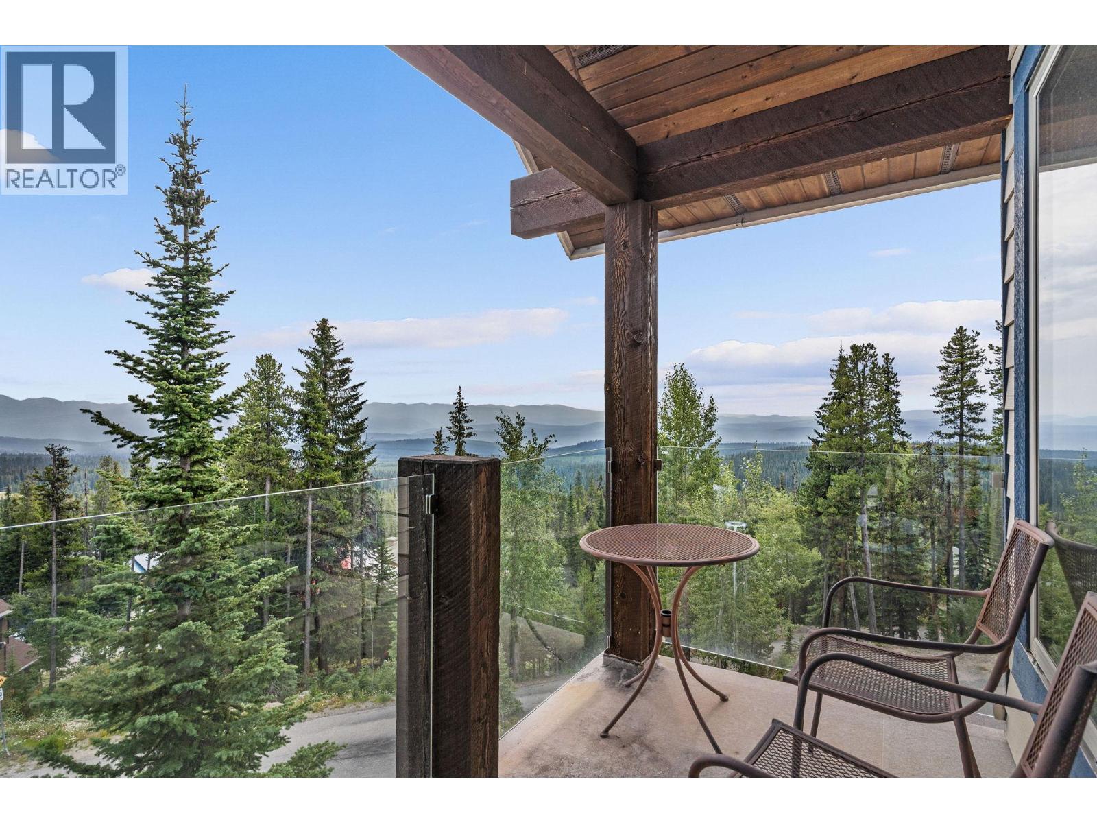5890 Snow Pines Crescent, Big White, BC - Outdoor With Deck Patio Veranda With View With Exterior