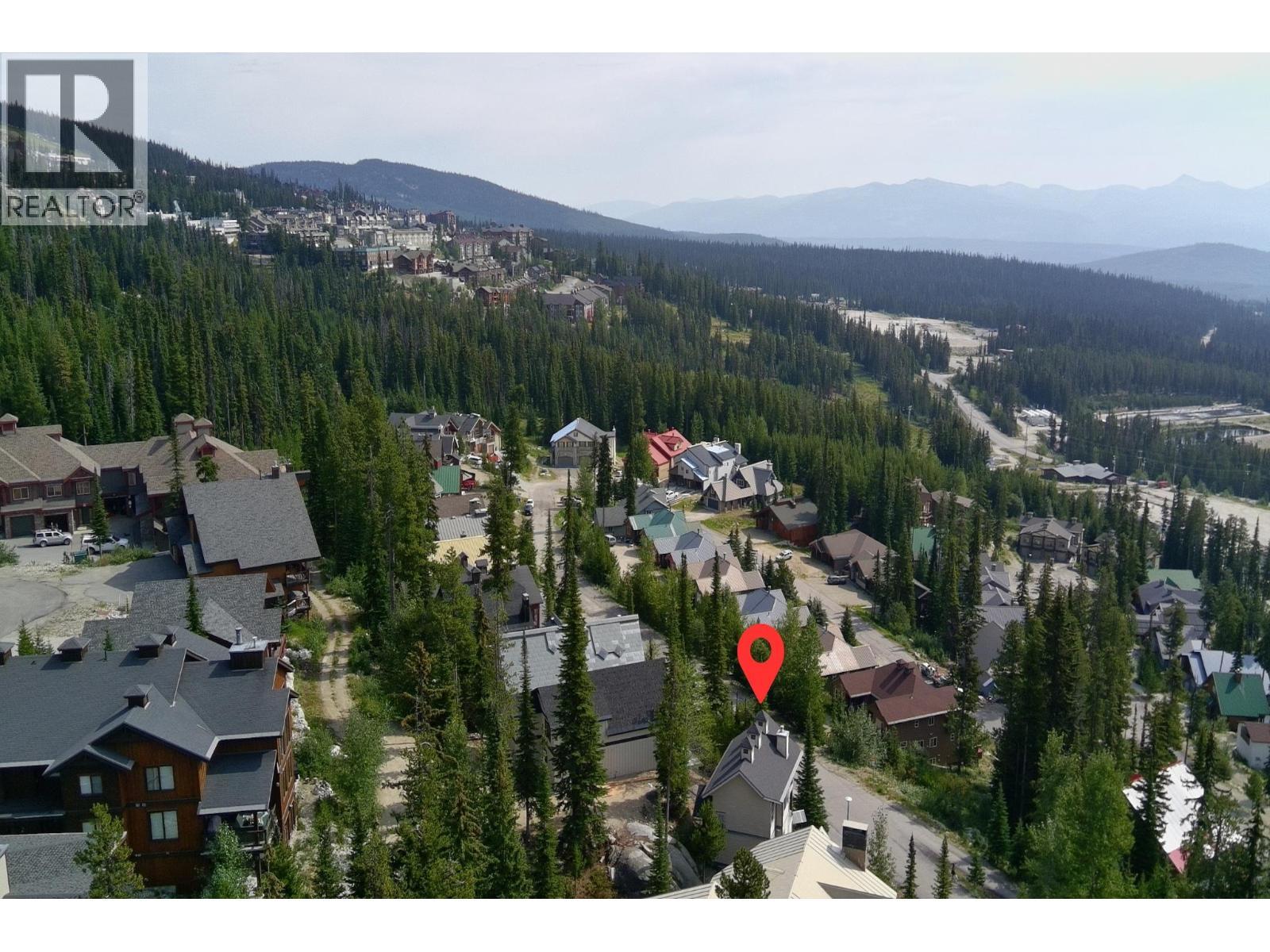 5890 Snow Pines Crescent, Big White, BC - Outdoor With View