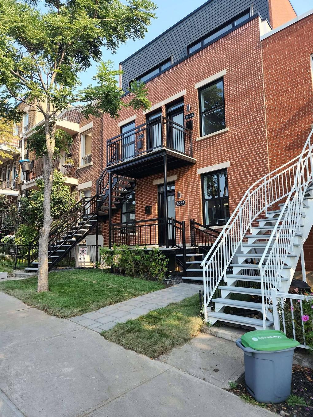 Frontage - 5657 Boul. St-Michel, Montréal (Rosemont/La Petite-Patrie), QC - Outdoor