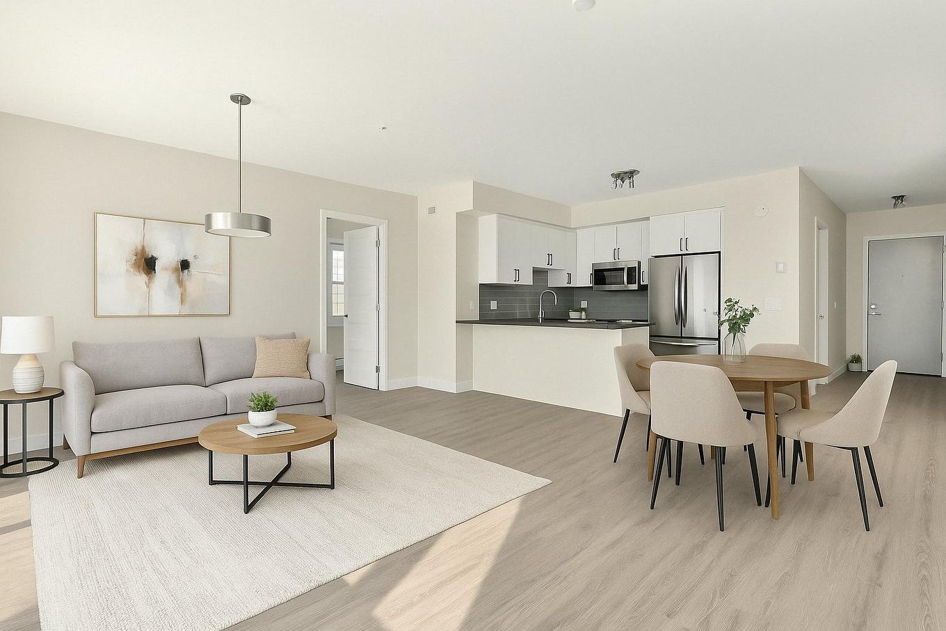 Living room - 205-6 Rue Du Curé-André-Préseault, Gatineau (Gatineau), QC - Indoor