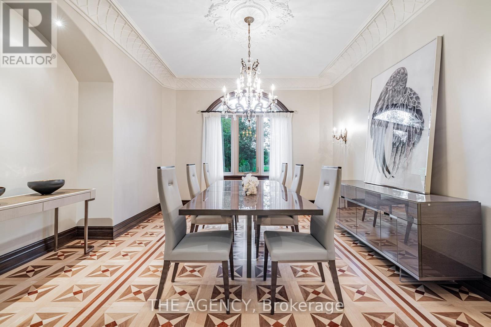 18387 The Gore Road, Caledon, ON - Indoor Photo Showing Dining Room