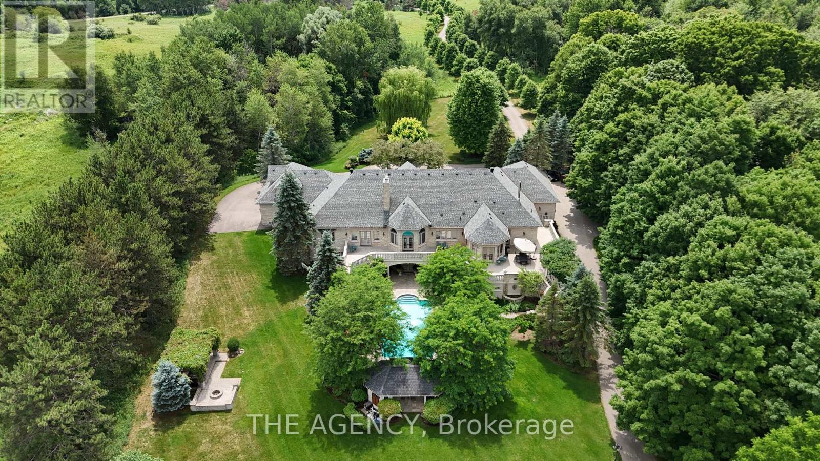 18387 The Gore Road, Caledon, ON - Outdoor With View
