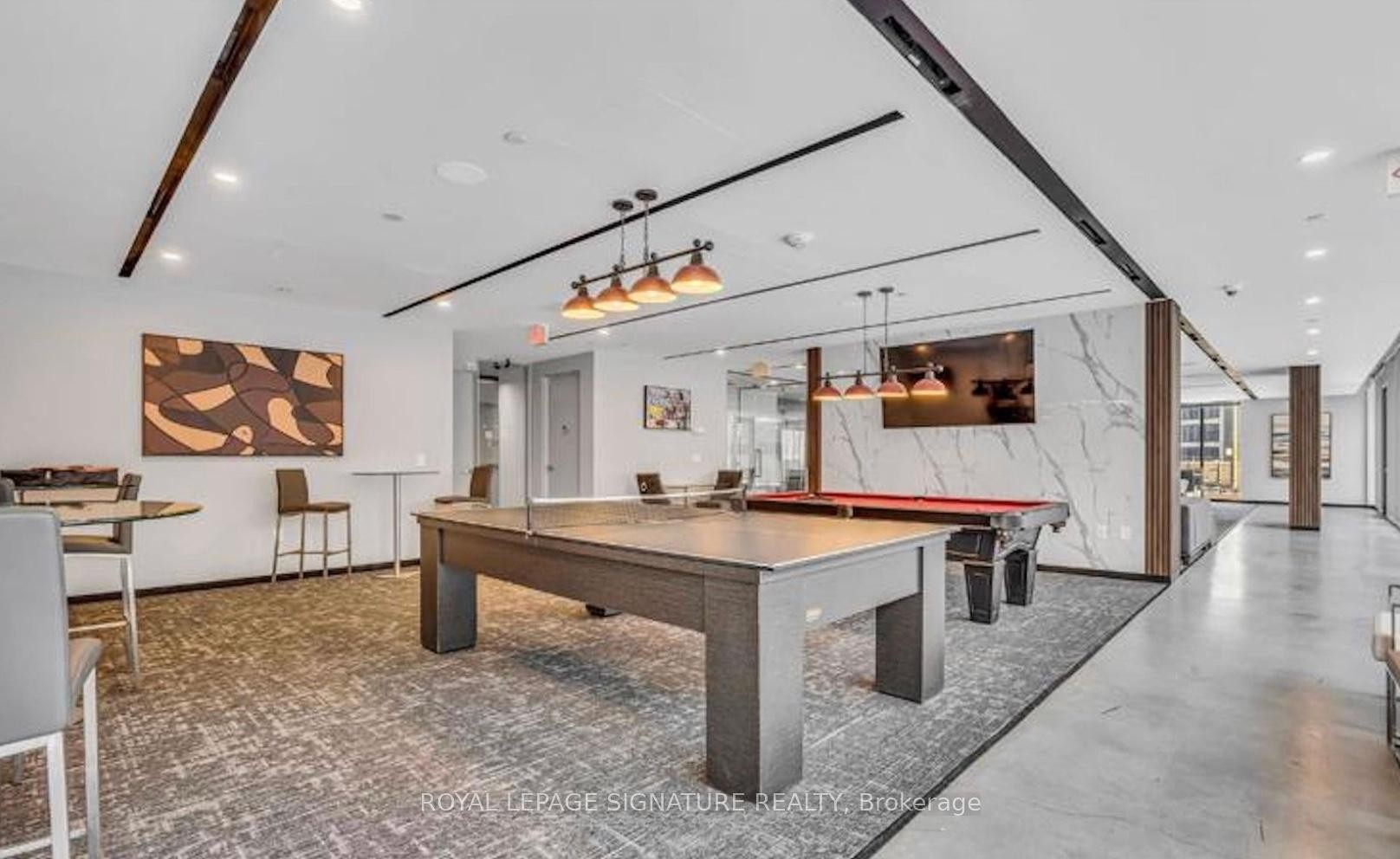 719-32 Trolley Crescent, Toronto, ON - Indoor Photo Showing Other Room