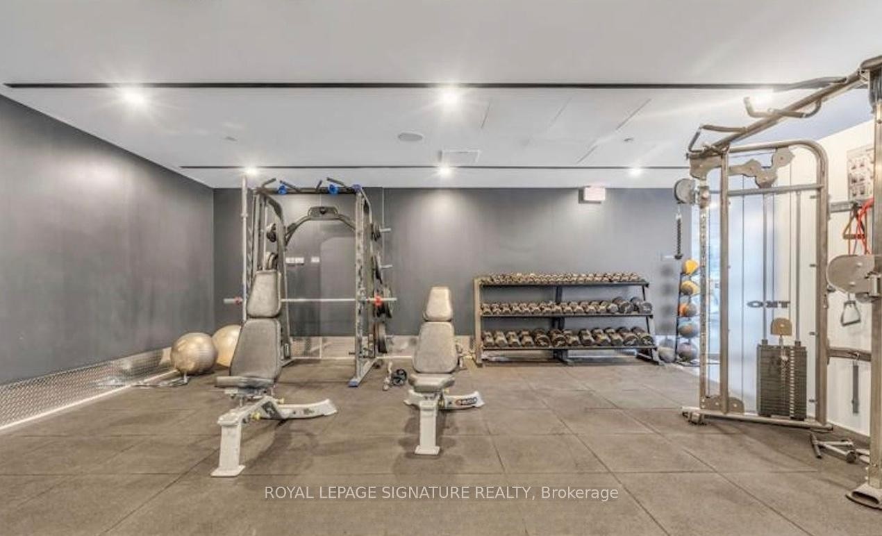 719-32 Trolley Crescent, Toronto, ON - Indoor