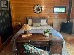 Main Floor Primary Bedroom Suite -