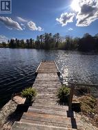 dock -