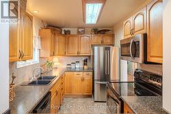 Big Kitchen with tons of storage -