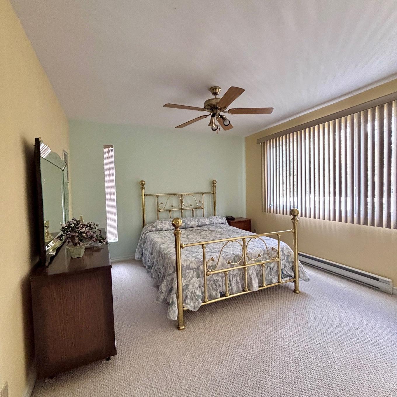 Primary bedroom - 51 Ch. Des Hirondelles, Lac-Supérieur, QC - Indoor Photo Showing Bedroom