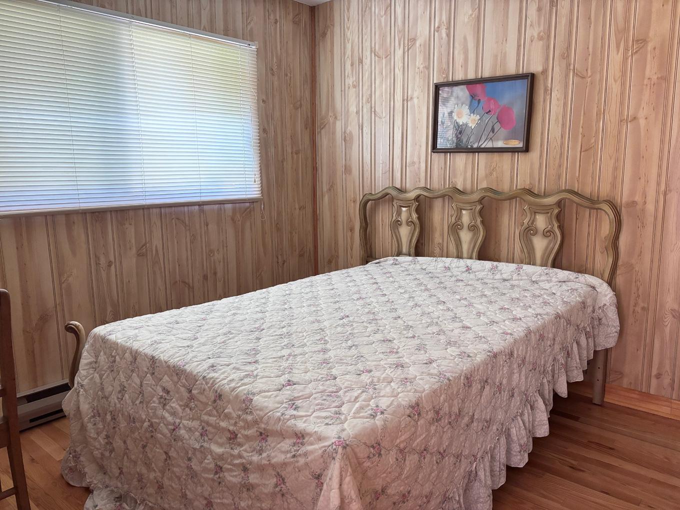 Bedroom - 51 Ch. Des Hirondelles, Lac-Supérieur, QC - Indoor Photo Showing Bedroom