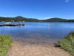 Access to a body of water -