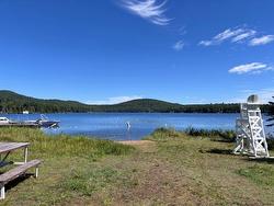 Access to a body of water -