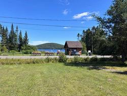 Access to a body of water -