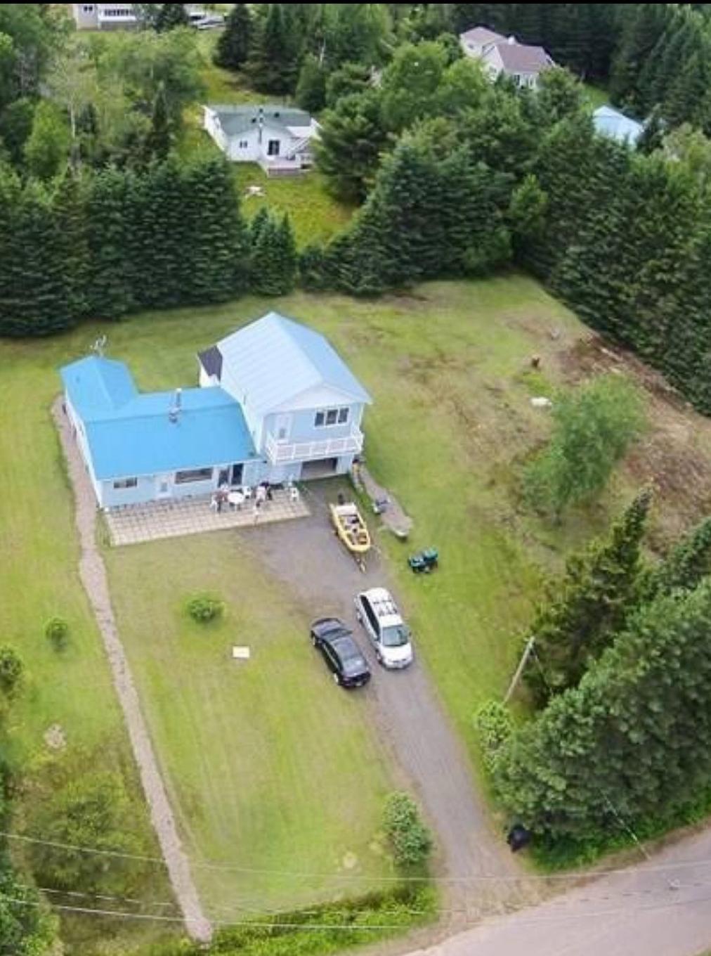 Exterior - 51 Ch. Des Hirondelles, Lac-Supérieur, QC - Outdoor With View