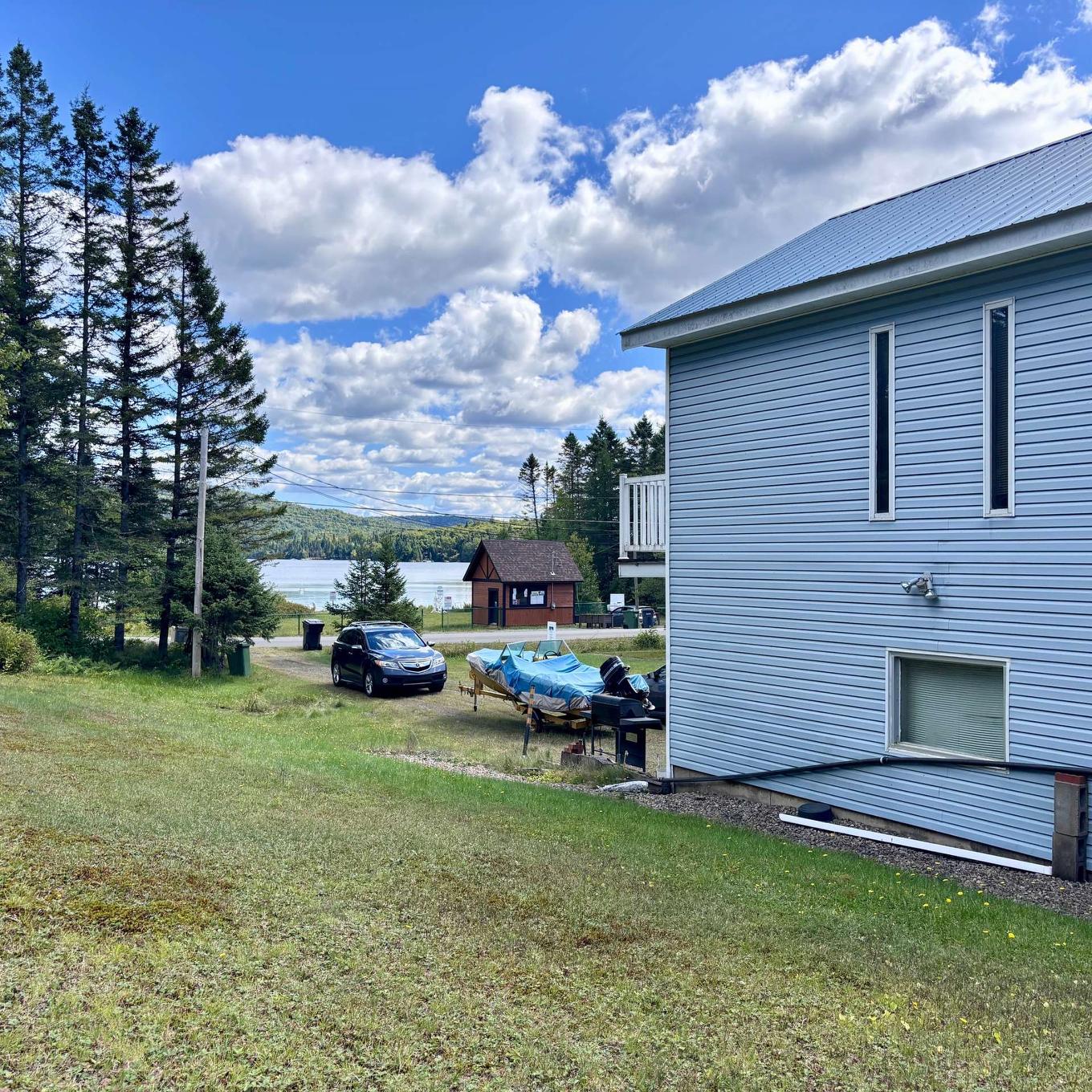 Water view - 51 Ch. Des Hirondelles, Lac-Supérieur, QC - Outdoor