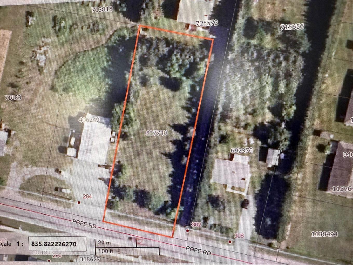 Pope Road, Summerside, PE