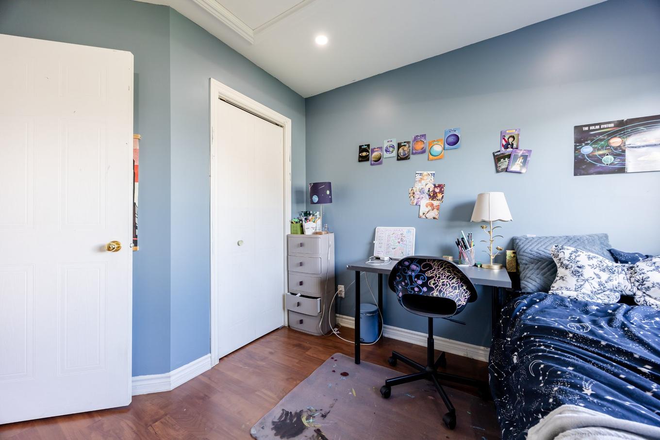 Chambre à coucher - 6464 Rue Claudel, Brossard, QC - Indoor