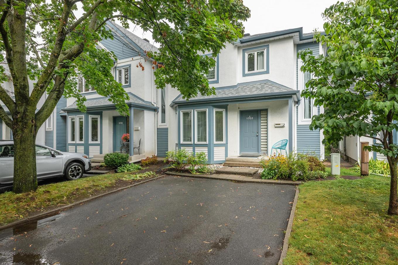 Façade - 1702 Rue Adoncour, Longueuil (Le Vieux-Longueuil), QC - Outdoor With Facade