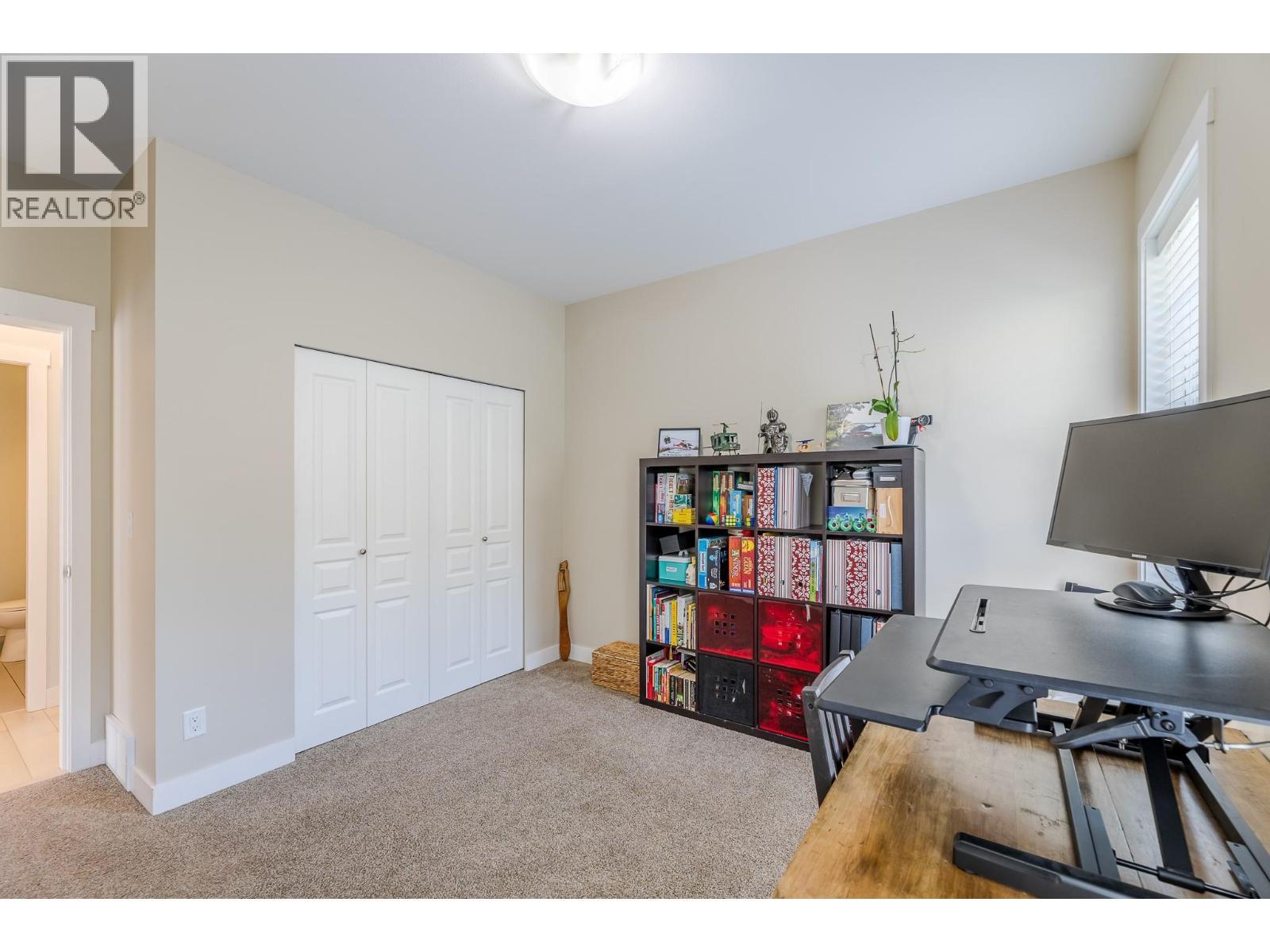 1675 Penticton Avenue Unit# 165, Penticton, BC - Indoor Photo Showing Office