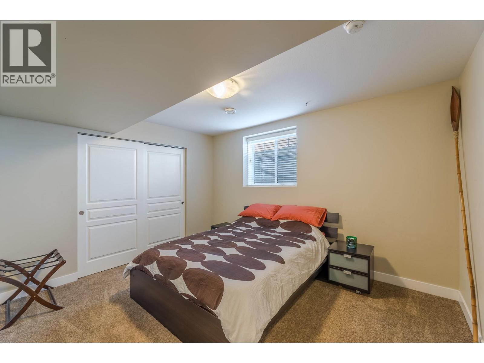 1675 Penticton Avenue Unit# 165, Penticton, BC - Indoor Photo Showing Bedroom