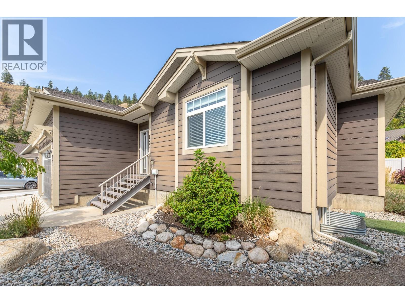1675 Penticton Avenue Unit# 165, Penticton, BC - Outdoor