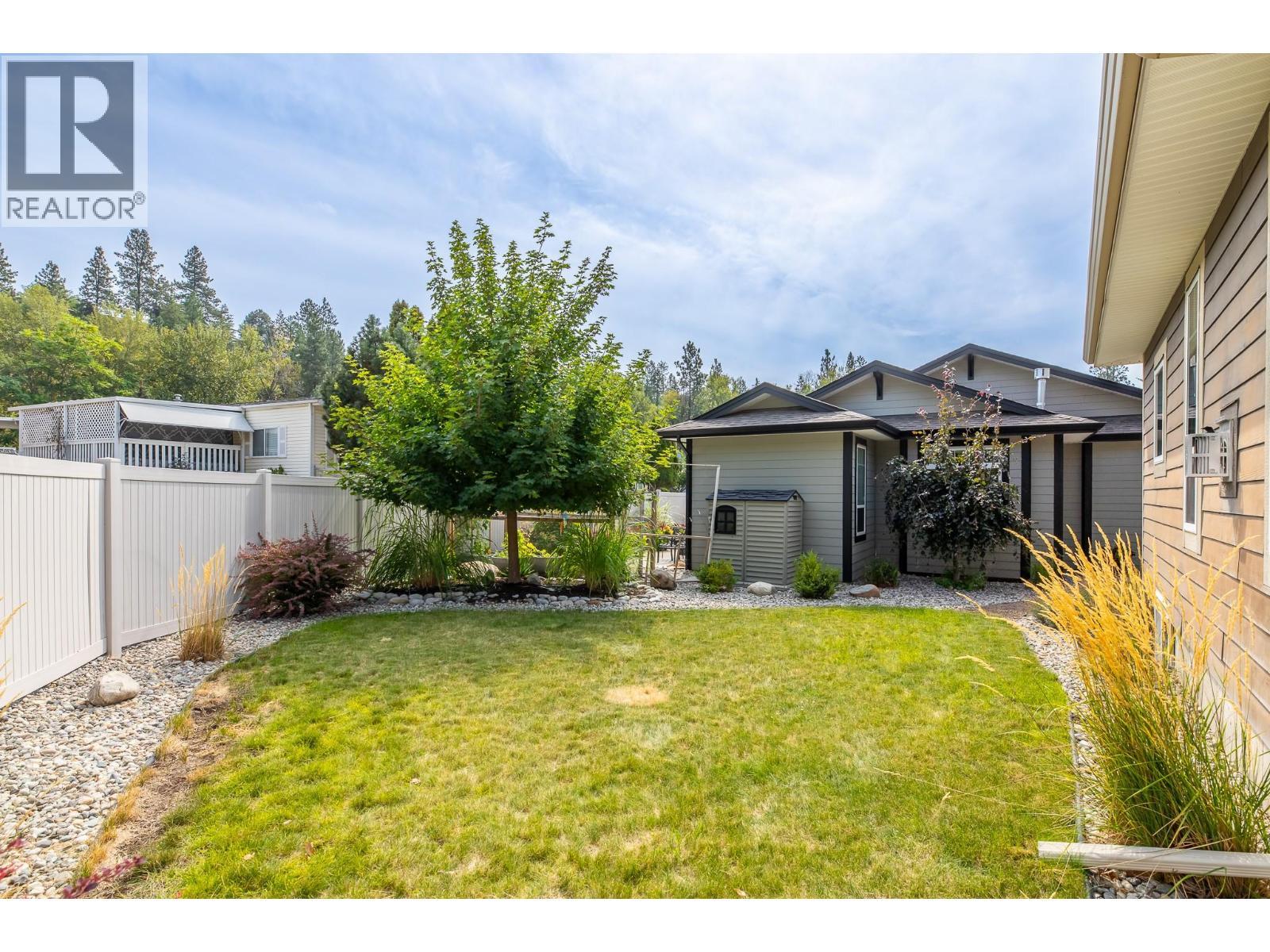 1675 Penticton Avenue Unit# 165, Penticton, BC - Outdoor