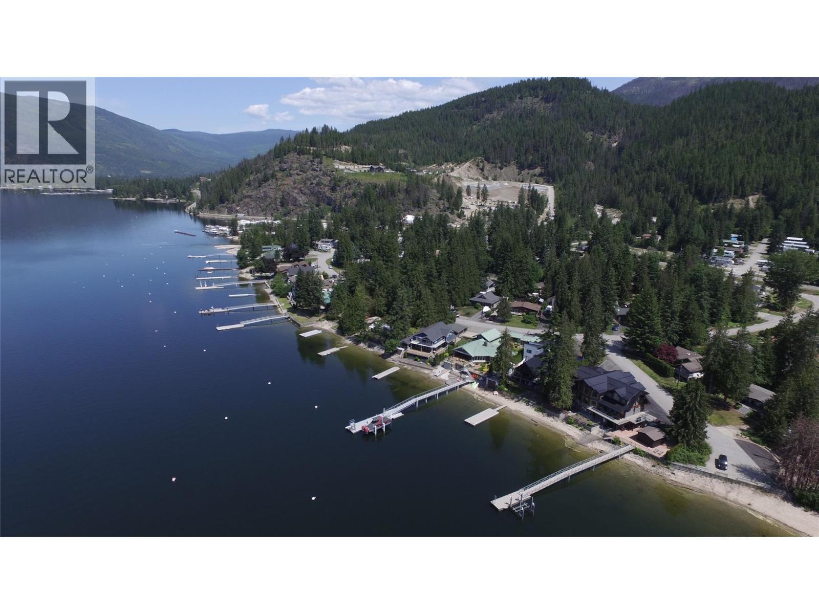 54 Wisemen Creek Court Lot# 1, Sicamous, BC
