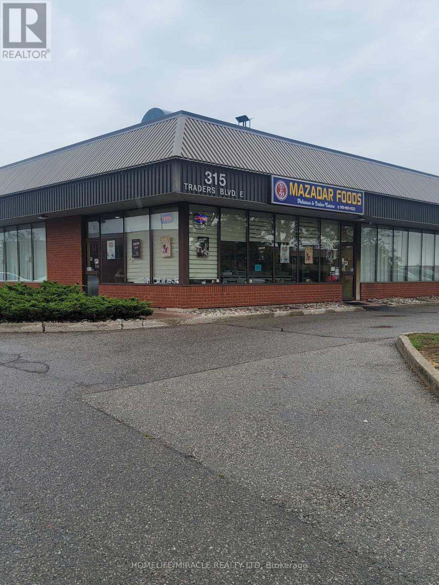 315 Traders Boulevard, Mississauga, ON