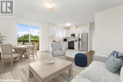 Virtually Staged - Main Floor -