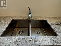 Granite Countertops Double Sink -