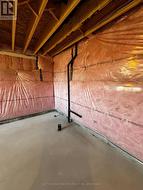 Lower Level Rough-in -