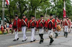 Bath Canada Day Parade -