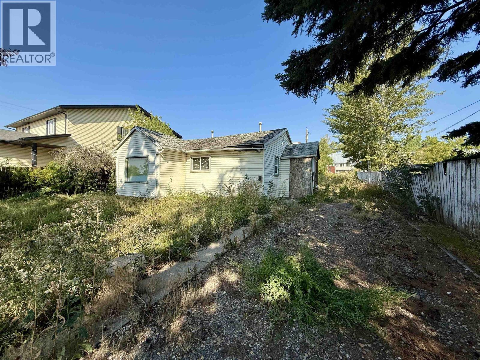 9520 Se 97 Avenue, Fort St. John, BC - Outdoor