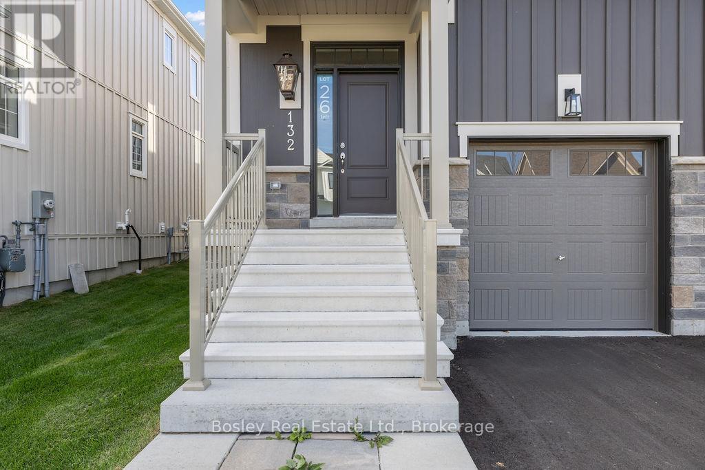 132 White Oak Crescent, Blue Mountains, ON - Outdoor