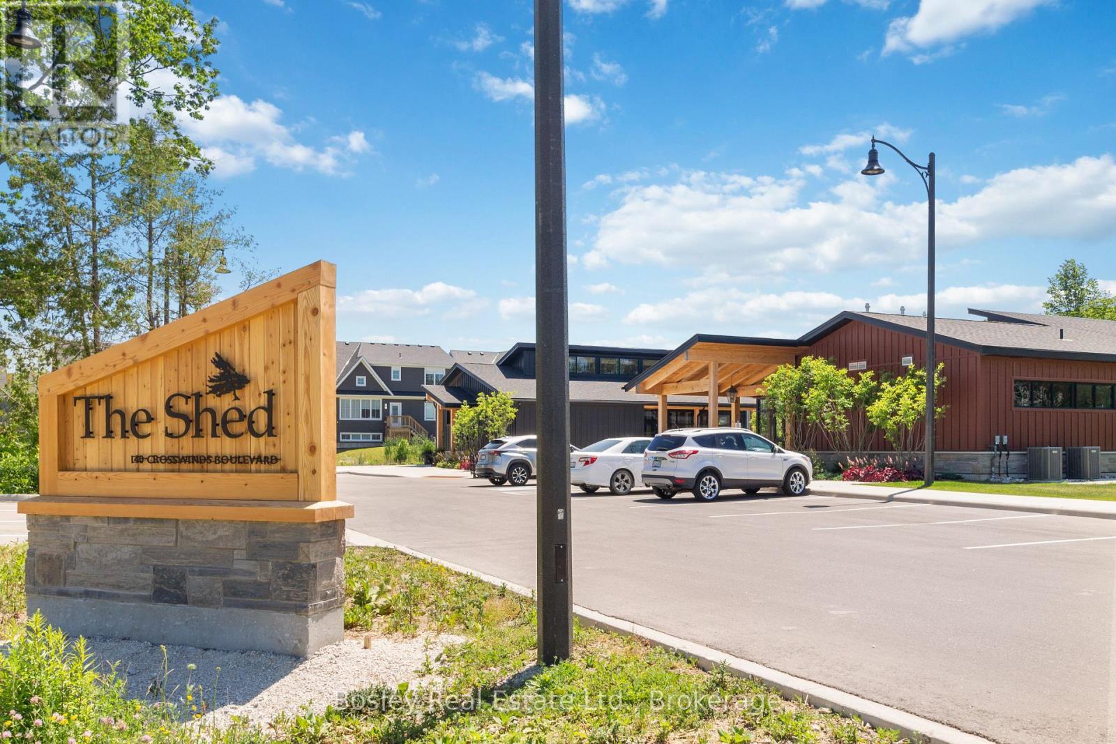 132 White Oak Crescent, Blue Mountains, ON - Outdoor