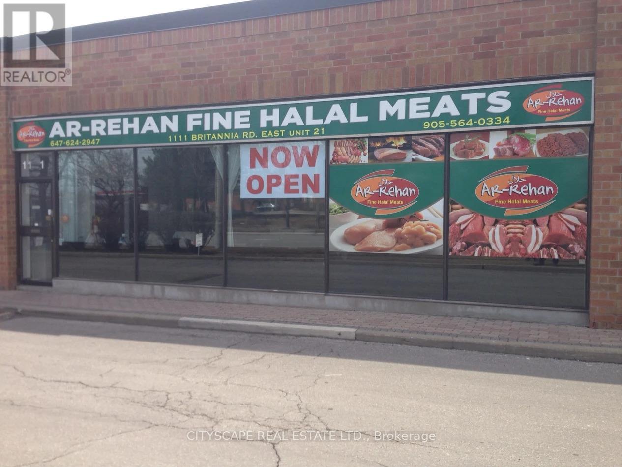 1111 Britannia Road E, Mississauga, ON