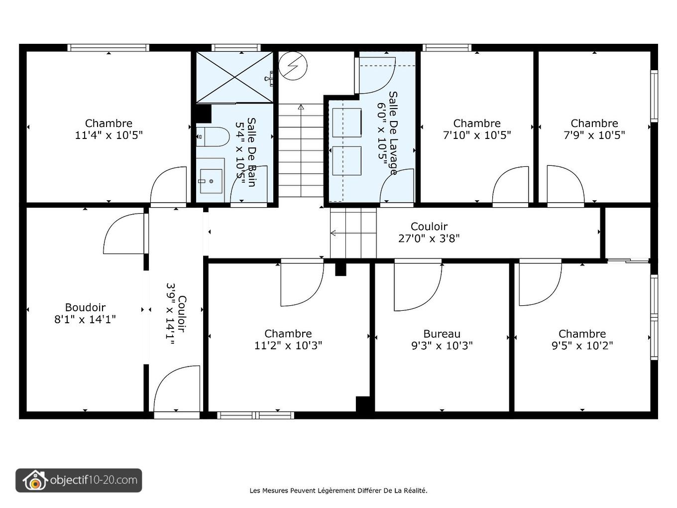 Drawing (sketch) - 657 Boul. Monseigneur-Dubois, Saint-Jérôme, QC - Other