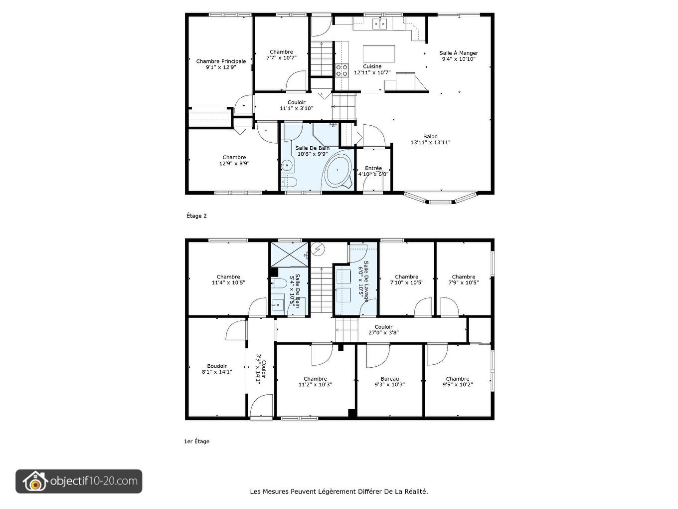 Drawing (sketch) - 657 Boul. Monseigneur-Dubois, Saint-Jérôme, QC - Other
