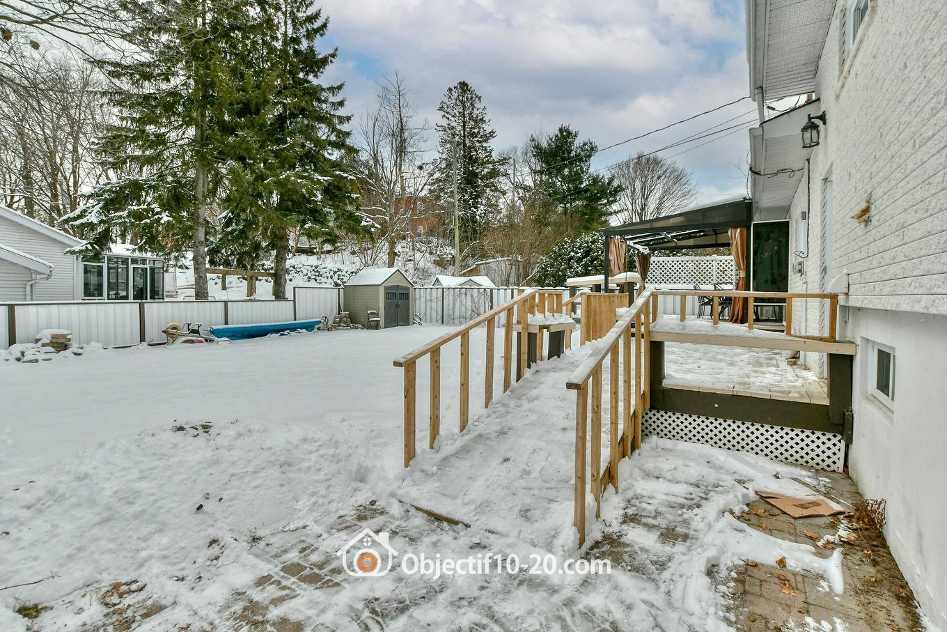 Exterior - 657 Boul. Monseigneur-Dubois, Saint-Jérôme, QC - Outdoor